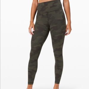 Lululemon align legging 28”